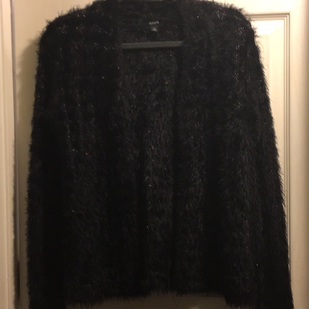 Cute sparkly sweater by Alfani